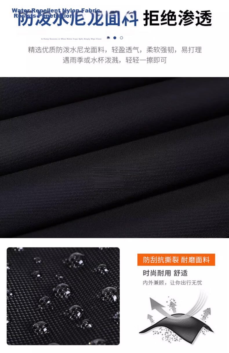BJIAX Business Briefcase Men Large Capacity Shoulder Bag Korean Style Meeting Fashion 14-inch Laptop Bag Gift 2
