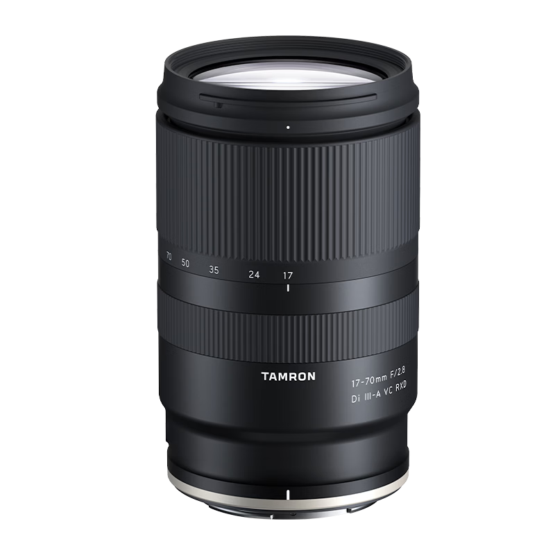 Tamron B070Z 17-70mm F/2.8 Di III-A VC RXD Stabilized Large Aperture Mirrorless Lens for Landscape, Portrait, Travel (Nikon Z Mount)
