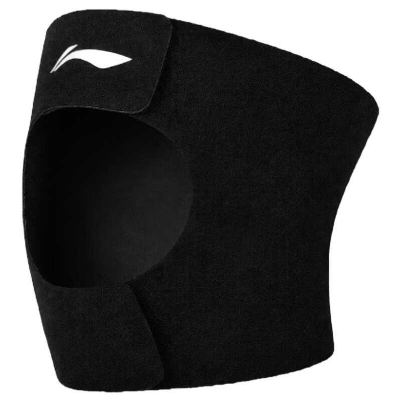 LI-NING Knee Pads Sports Running Men Women Meniscus Protective Cover Non-Slip Basketball Football Badminton Mountaineering Knee Support