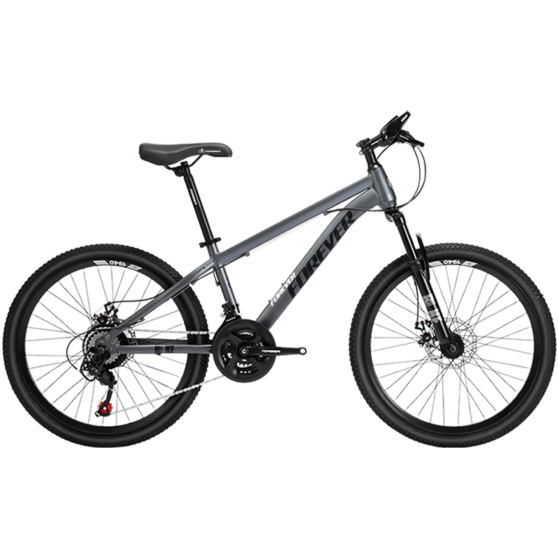 Forever Mountain Bike 26-inch 21-Speed Men and Women Adult Youth Children's City Student Bicycle