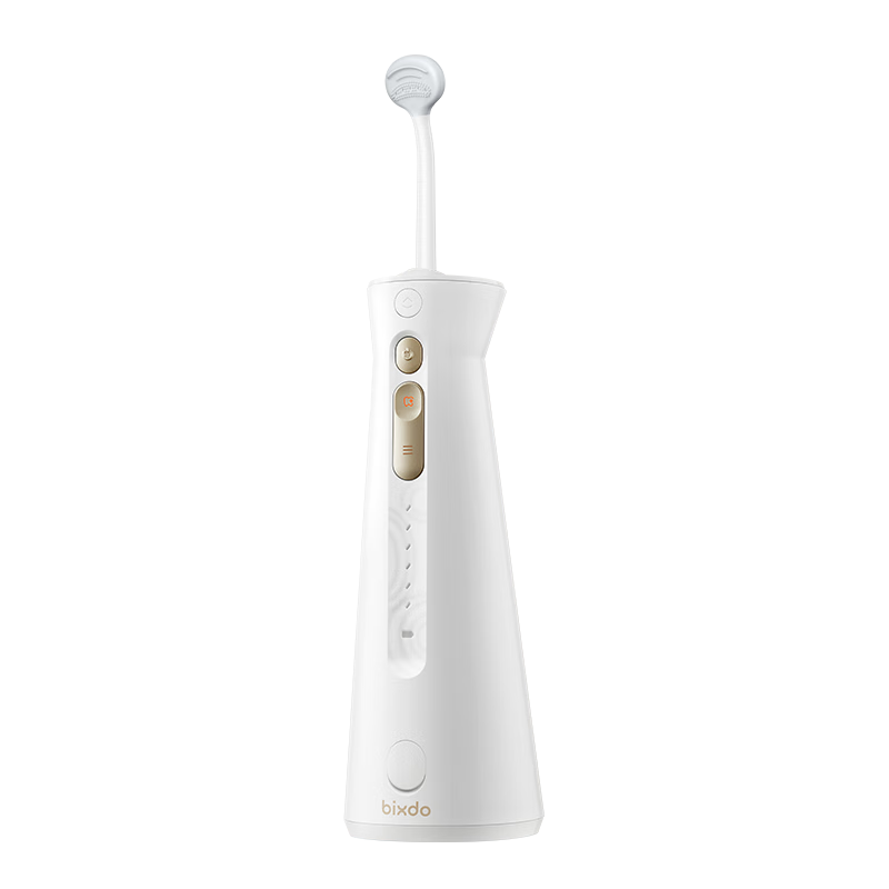 Bixdo Water Flosser Oral Irrigator Portable Dental Cleaner for Adults And Children, Orthodontic Teeth Cleaning Device, Birthday Gift for Boys And Girls, Mother's Day Present