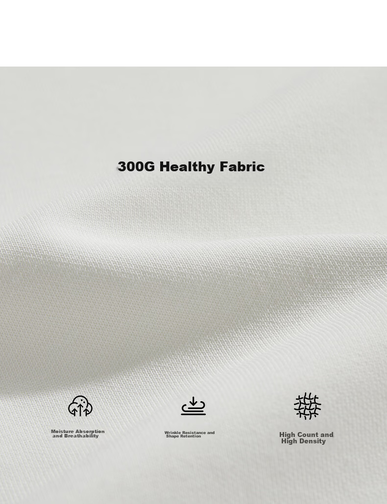 CABBEEN 300G Healthy Fabric Sweatshirt Traditional Ruyi Knot Logo Embroidery 2026 Spring Men's Long Sleeve Sweatshirt 6