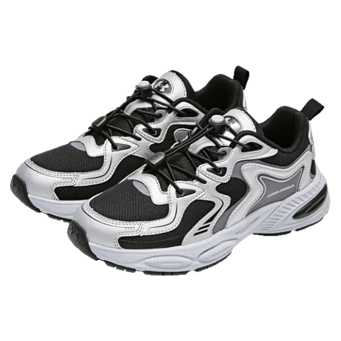 Under Armour Kids' Athletic Shoes Autumn Winter Boys Girls Strap Thick Sole Fashion Retro Casual Shoes 2541677