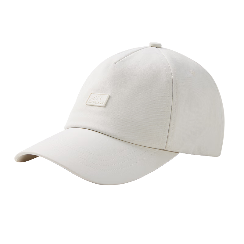 MISSION UV Soft Top Baseball Cap Women's Four-Season Outdoor Casual Sun Protection Visor Hat Fashionable Versatile Face-Slimming Cap