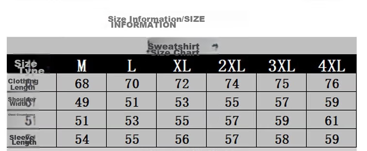 JEEP Men's Spring Autumn Crew Neck Long Sleeve Sweatshirt Casual Trendy Versatile Men's Clothing Heather Gray XL 6
