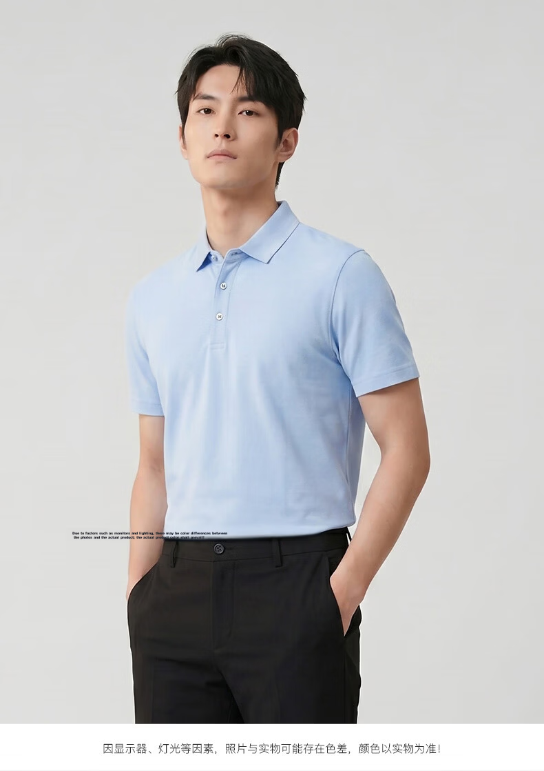 G2000 Men's 2026 Spring Summer Soft Cotton Pique Short Sleeve Polo Shirt, Multiple Colors Available, Mall Edition 10
