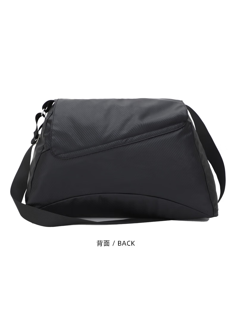 HEAD Large Capacity Gym Bag for Men and Women Sports Fitness Yoga Casual Swimming Travel Bag Black 18