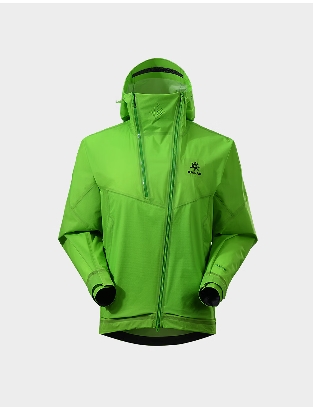 KAILAS Kailas Suosong Hard Shell Jacket Unisex FILTERTEC 3L Waterproof Outdoor Windproof Breathable Hooded Coat 11