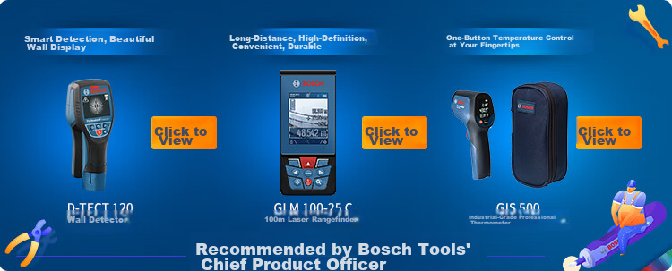 BOSCH Infrared Thermal Imager IP54 Dust and Water Resistant Data Storage and Transmission GTC 450-13 1