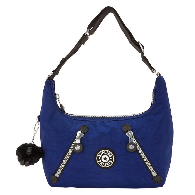 Kipling Fashion Trend NIKKI Blue Women's Shoulder Bag Birthday Gift Crossbody Bag Blue