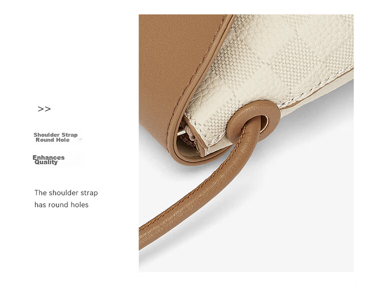 St&Sat Women's Handbag, 2026 New Style Phone Bag, Lightweight Casual Crossbody Small Bag, Comes with Plush Pendant, Birthday Gift 16