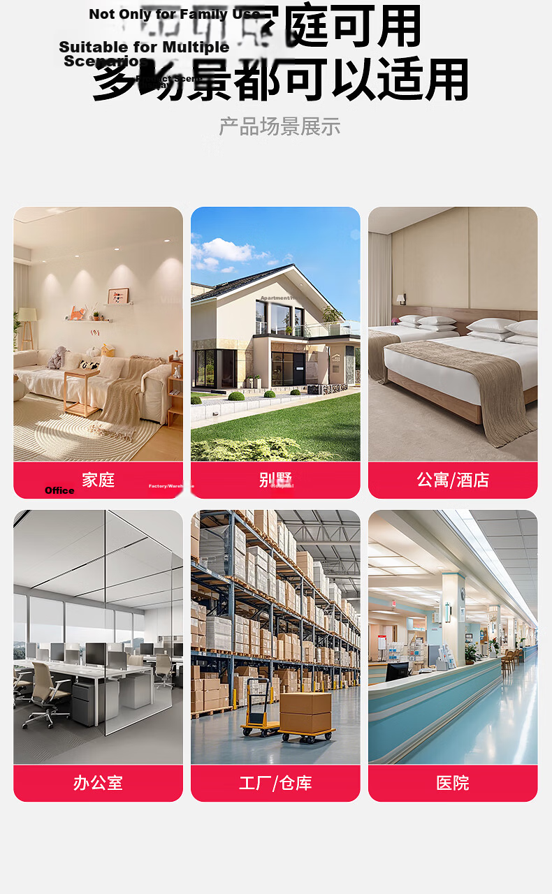 CHIGO Wireless Long-Distance Battery-Free Home Doorbell Emergency Call Button for Elderly One-to-One Electronic Remote Control Doorbell Front Door Ding Dong Chime 23