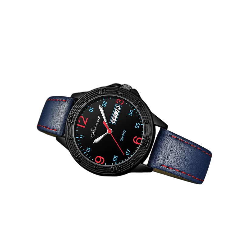 GEORGCOUNT Electronic Watch for Girls Junior High and High School Students 2025 New Stylish Ins Jelly Watch