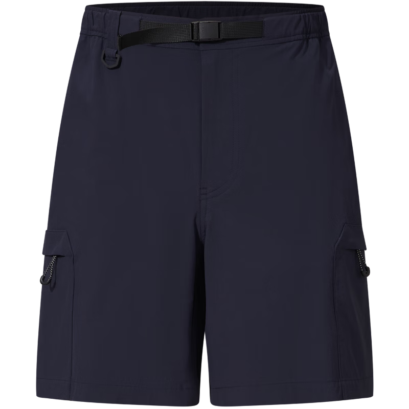 Bosideng Summer Casual Sports Sun Protection Shorts for Men UPF50+ Cooling Comfortable Outdoor Travel Shorts