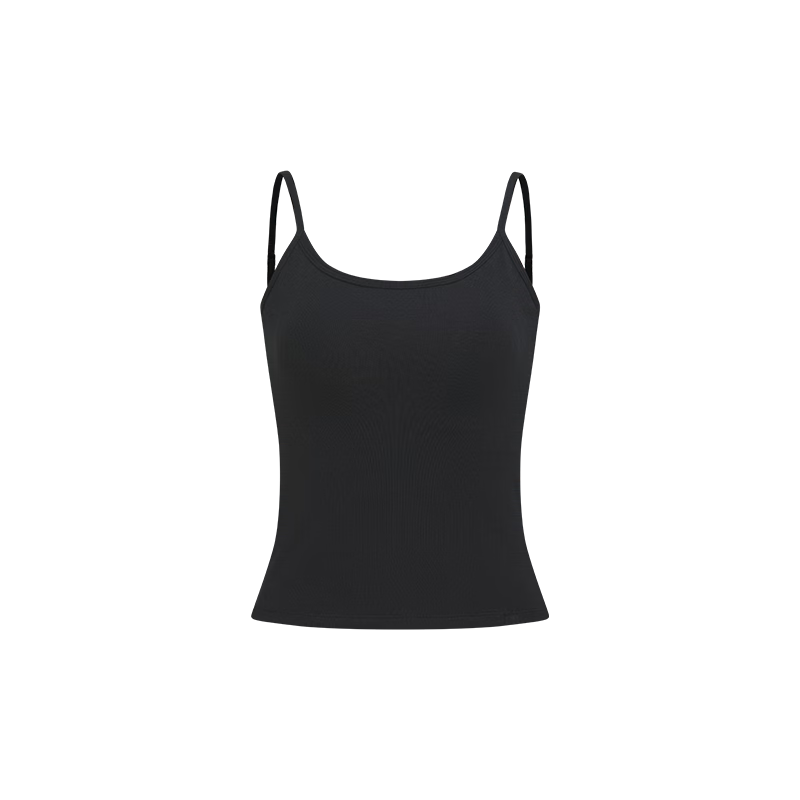 SIINSIIN Women's Strap One-Piece Vest with Chest Pad, Large U Back, Summer Inner Wear, Backless Top, 2026 New Style