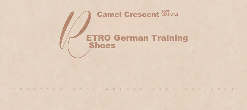 CAMEL Wang Junkai Edition Crescent Moon Trainer 4th Gen Women's Retro Racing Shoes L26A548053 Silver Size 36 28