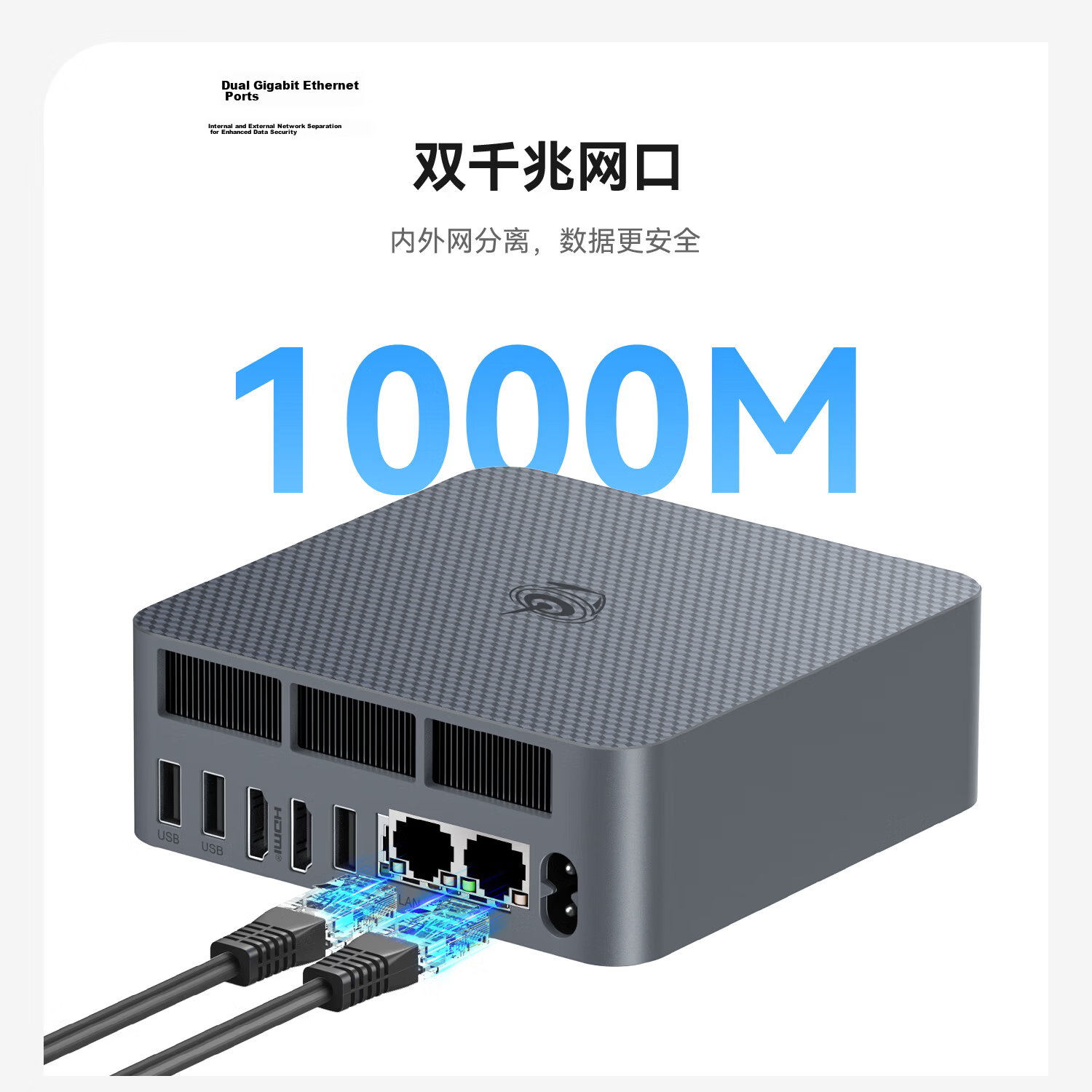 Lingke EQi12 Mini PC Intel 12th Gen Core 1215U Business Office Multimedia Desktop Mini PC Openclaw 16GB RAM 500GB SSD 18