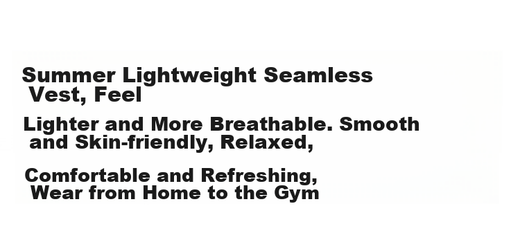 Langsha Modal Men's Sleeveless Breathable Undershirt Anti-Mite Sports Fitness Tank Top 2026 Summer New Arrival 3