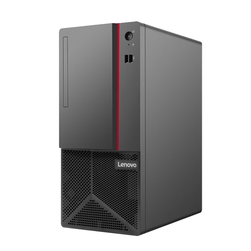 Lenovo ECI-T630 Tower Industrial Control Computer Host (I5-13400 H610 8GB 512GB 350W No OS)