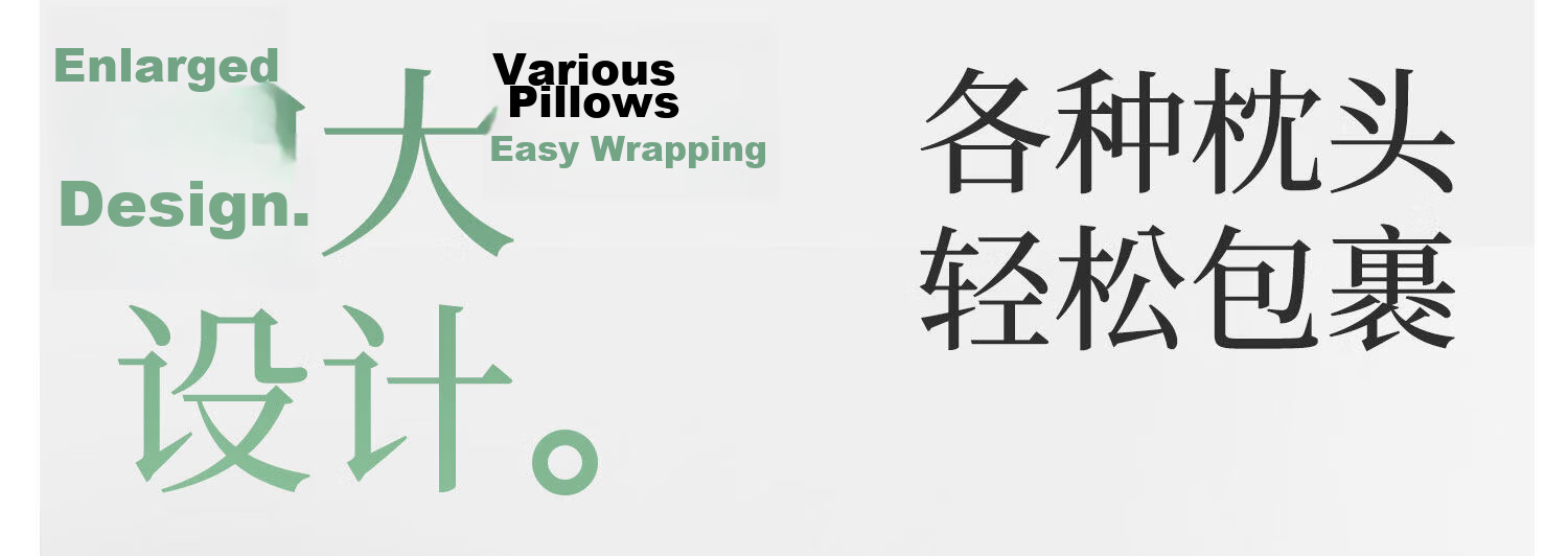Guxu Disposable Pillowcase Travel Hotel Anti-Dirt Pillow Cover Large Size Individually Packaged for Train Sleeper 48