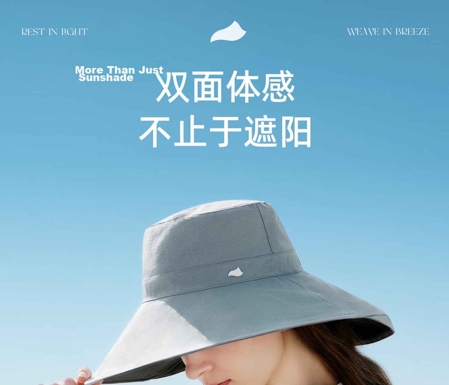 FANCET Wide Brim Sun Hat for Women Summer Reversible Cooling UV Protection Fisherman Hat Japanese Style Simple Sunshade Hat 1