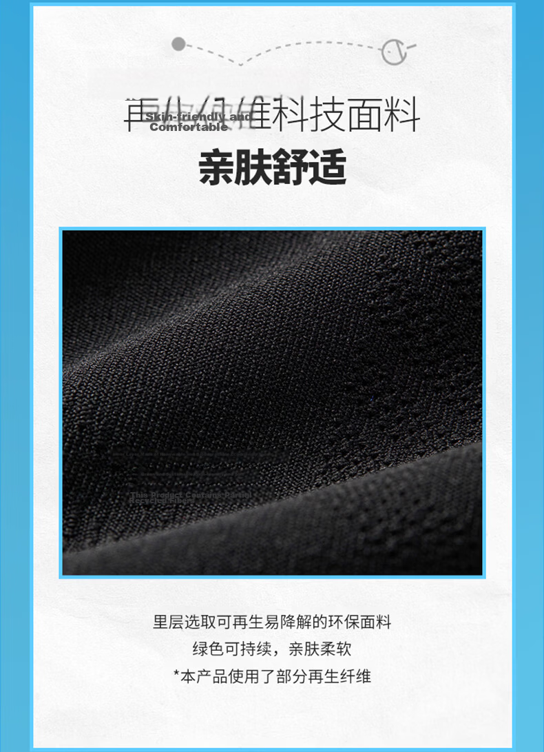 LI-NING Table Tennis Shorts National Team Same Style Unisex Professional Competition Training Sports Shorts Black 2XL 3