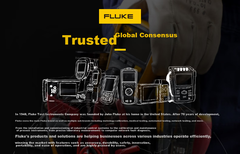 FLUKE 1AC-C2 II Non-Contact Voltage Tester Pen with Audible Indicator and LED Light 200-1000V 7