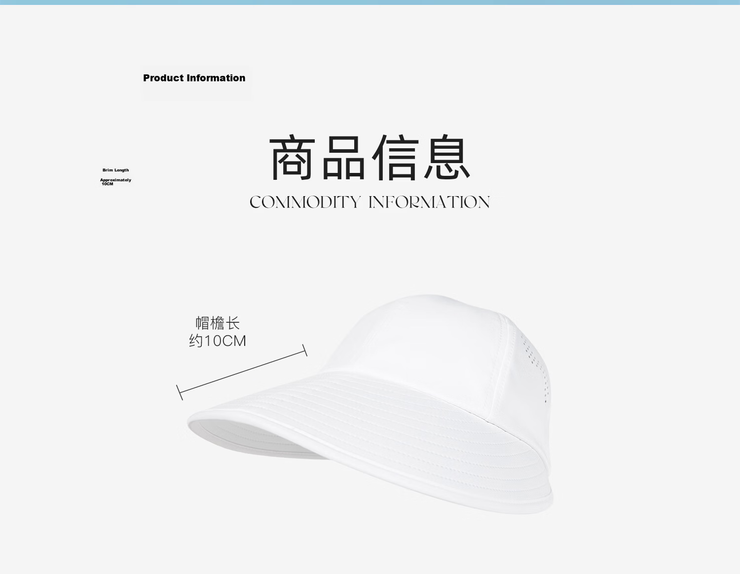 FANCET Women's Summer Sunshade Hat Large Brim UV Protection Sunscreen Outdoor Golf Baseball Cap Cooling Ponytail Hat 16