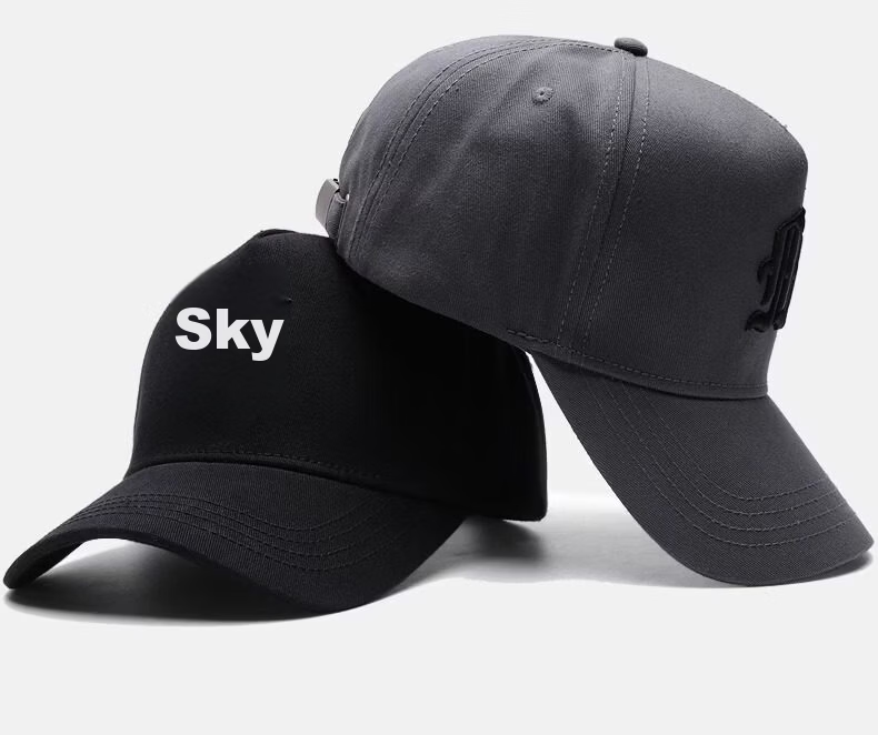 Ning'an Oversized High-Top Baseball Cap for Men and Women, Trendy Brand, Extra Large and Deep with Wide Brim, Face-Slimming Sun Protection Duckbill Hat 2