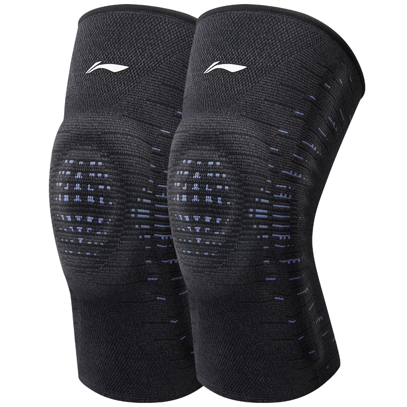 Li-Ning Knee Pads for Sports, Running, Basketball, Warmth, Meniscus, Patella, Badminton, Men And Women, Soccer, Hiking Knee Protection Gear
