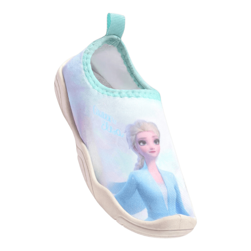 Disney Kids Beach Socks Shoes Water Park Swimming Shoes Baby Creek Soft Sole Shoes D96902 Light Blue 160