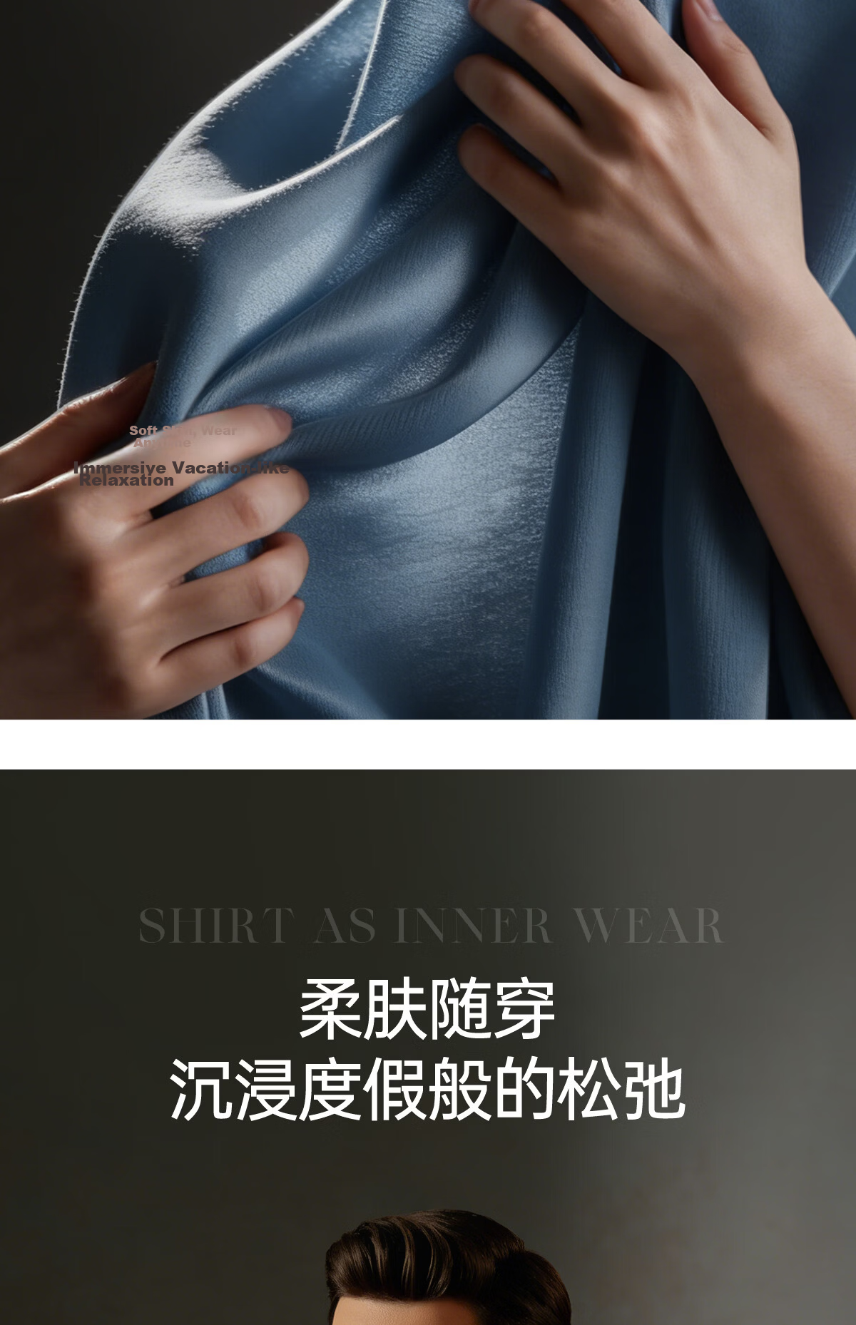 MONTAGUT 80s Modal Men's Vest Thin Base Layer Ice Silk Cooling Sports Undershirt Summer Tank Top 10