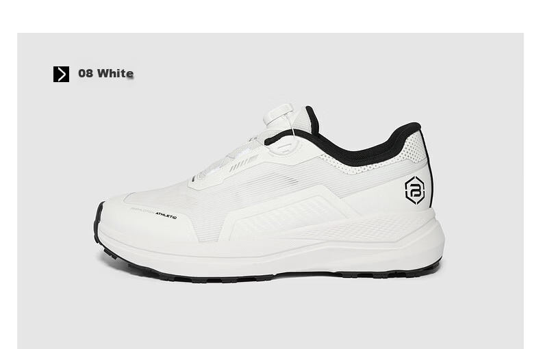 Biyinlefen Golf [Tech Rotating Buckle] 2026 Spring New Men's Shoes Shock Absorption Wear-Resistant Non-Slip Comfortable Breathable Sports Casual Shoes 10