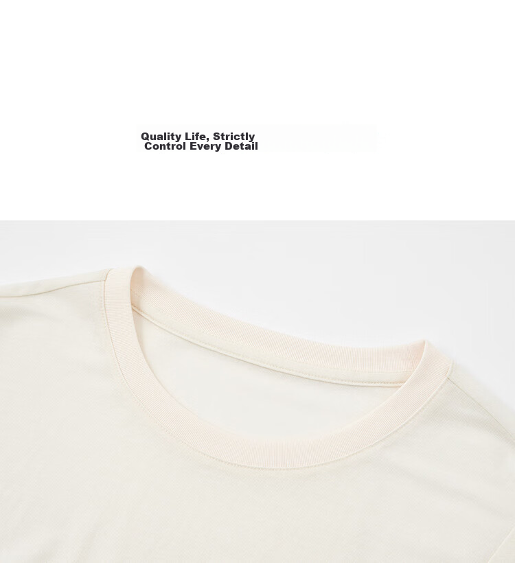 Demana [Lyocell] Summer Elegant Round Neck Three-Quarter Bell Sleeve Loose Slim Fit Petite T-Shirt for Women Premium Quality 14