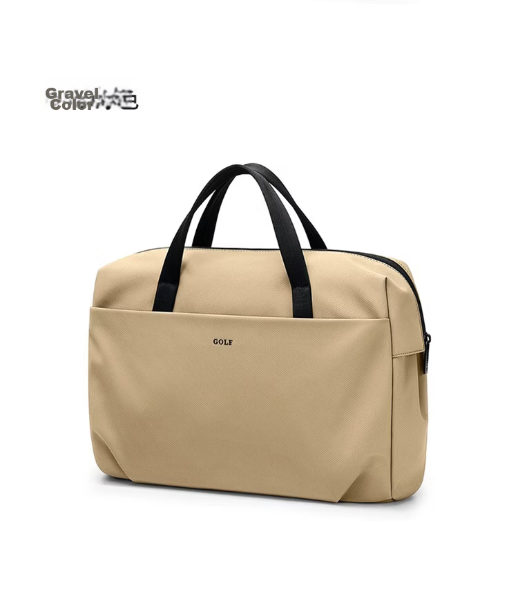 GOLF Business Briefcase Men's Large Capacity 15.6/16 Inch Laptop Bag Lightweight Casual Office Bag 26