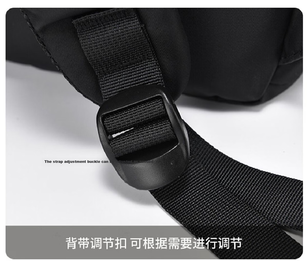 SUBURBIA Multifunctional Sports Backpack for Men Volleyball Soccer Training Bag with Shoe Compartment Black 12