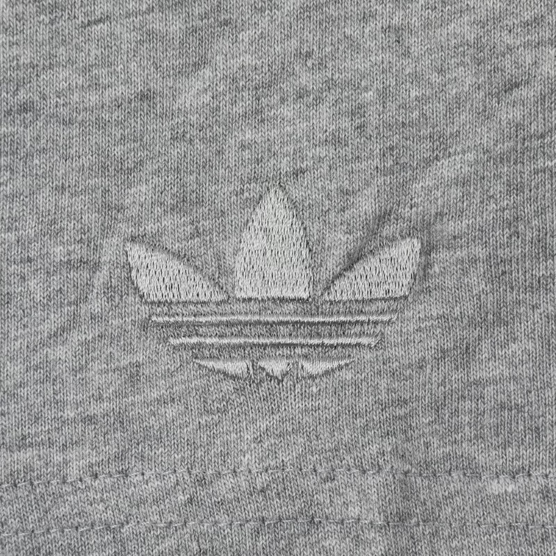 Adidas Originals Men's VARSITY 1972 TE Short Sleeve T-Shirt KX1985 Light Grey S 5