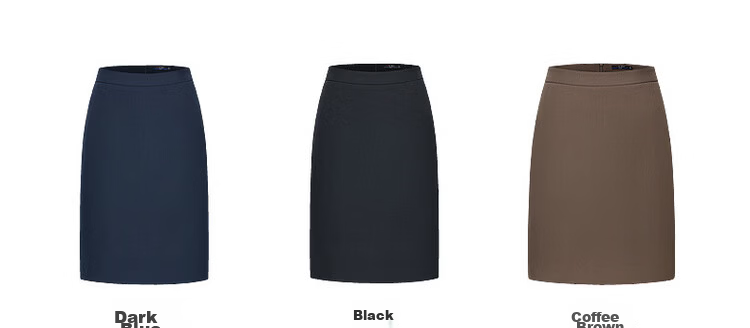 G2000 Women's 2026 Spring Summer Business Pencil Skirt Comfortable Durable Mall Style 10