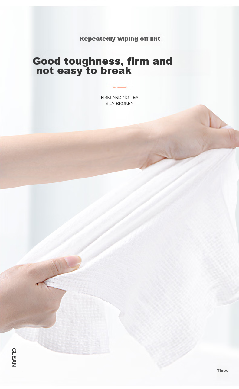 Etravel Disposable Bath Towel Set for Business Trips And Travel, Compact Face Towels for Men And Women (70*100) 6
