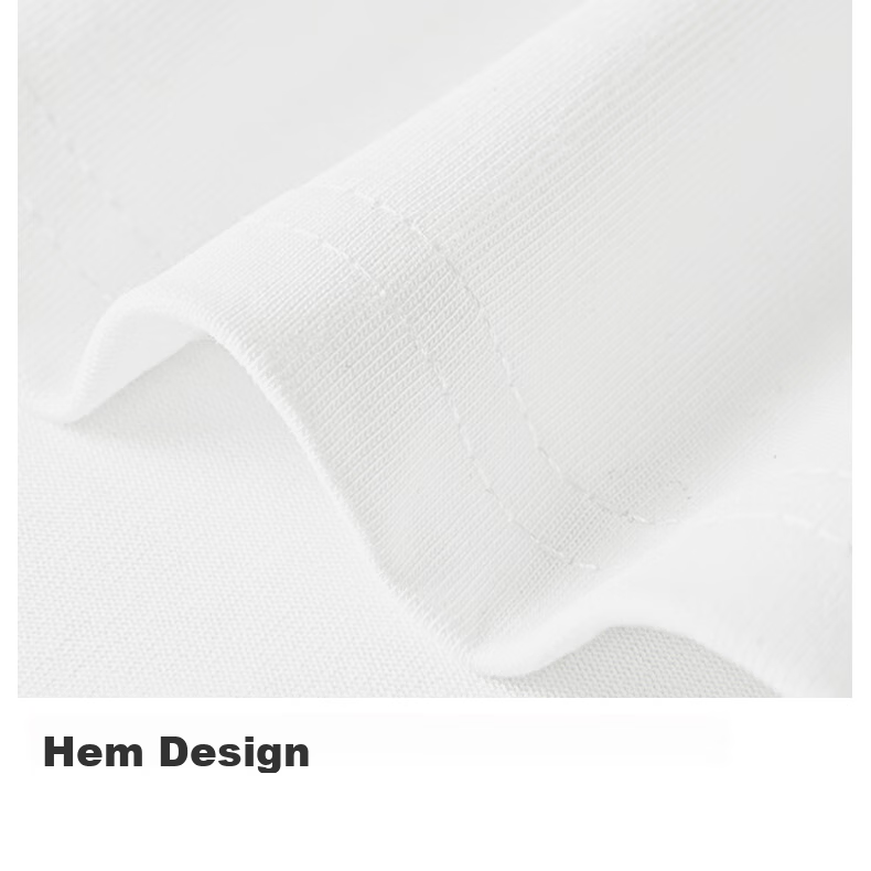 MINISO Men's Vest Summer Cotton Sleeveless T-Shirt Plus Size Loose Fit Round Neck Tank Top White M 29