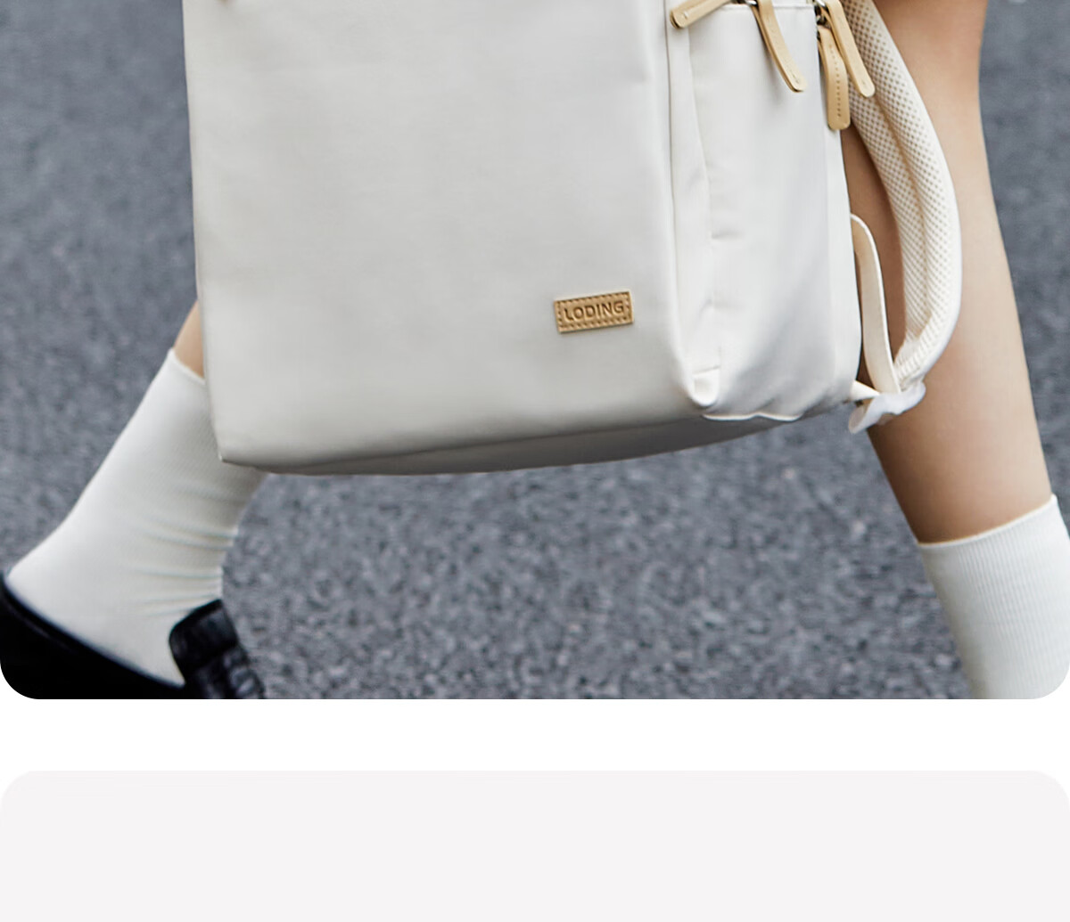 JINSHIWQ Laptop Backpack Women High-End Airbag Shockproof Notebook Bag Business Commuter Large Capacity Computer School Bag 22