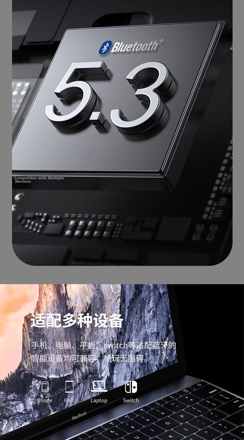 Yinwangsi Mini Magnetic Desktop Bluetooth Speaker High-Quality Bass 2026 New Small Steel Cannon 360 Surround Stereo High-Value Speaker 19