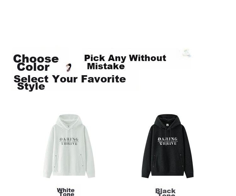 Semir Men's Spring Letter Print Hoodie Loose Pullover Sweatshirt 2026 101126116108 24