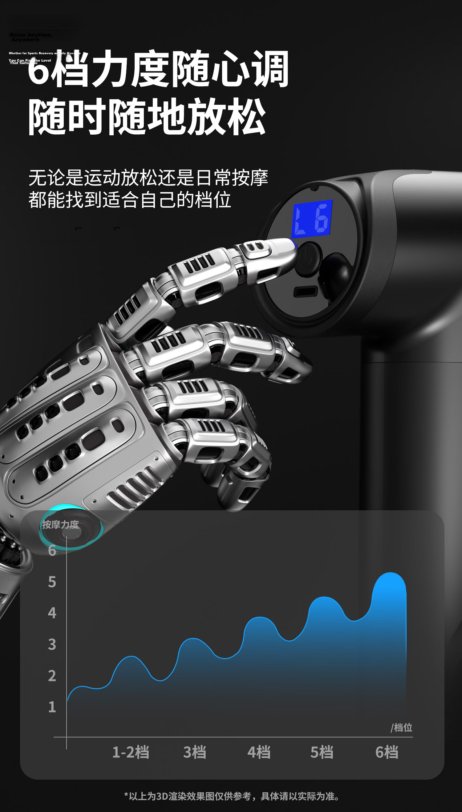 LI-NING Fascia Gun Massager for Shoulder, Neck, Waist, Back, Full Body Muscle Relaxation, Professional Sports Massage Hammer, Gift for Parents, Partner, Holiday and Birthday Gift, Neck Massager Gun 10