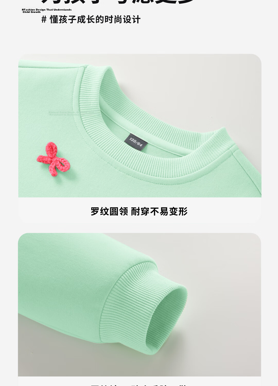 Disney Kids Cute Girls Autumn Outfit Fashionable Spring and Autumn Jeans 2026 New Stylish Sweatshirt Children's Clothing 14