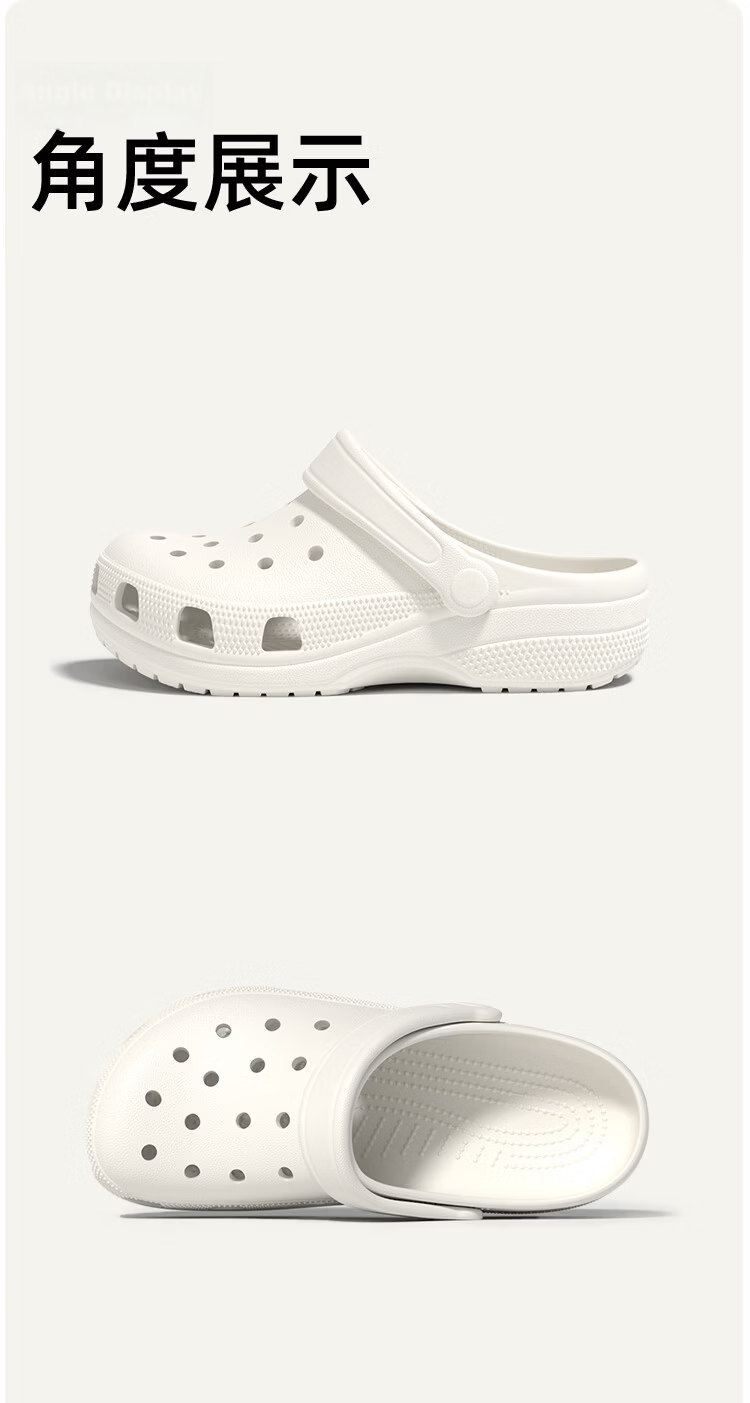 Chedoir Classic Thin Sole Hollow Out Women's Summer EVA Arch Support Breathable Non-Slip Silent Nurse Beach Slippers 17
