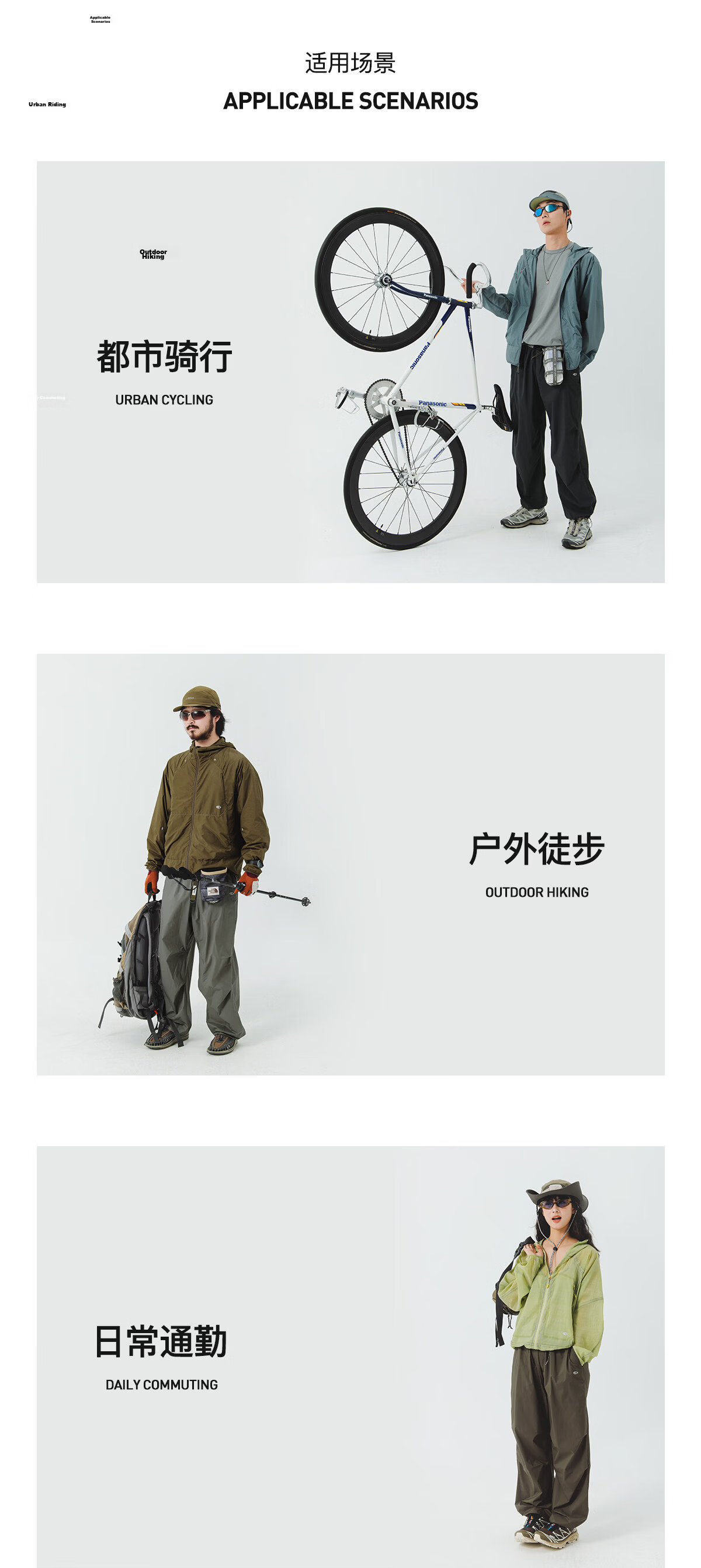 Lanqi Youyun Spring Summer Ultra-Light Ultra-Thin Antibacterial Casual Outdoor Lightweight Paratrooper Pants for Men Dark Gray L 21