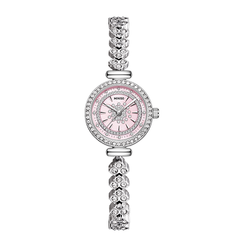 MINISO Women's Mermaid Bracelet Watch Top Ten Luxury Waterproof Ladies Watch Birthday Gift for Girlfriend