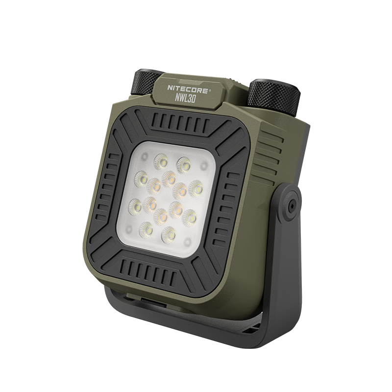 NITECORE NWL30 Outdoor Work Light Multifunctional Illumination Mosquito Repellent Nighttime Automotive Repair Light