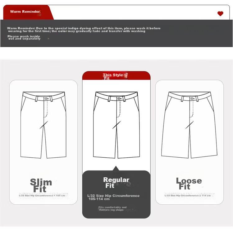 Giordano G+ 2026 Summer New Acetate Cool Feeling Leather Patch Mid-Rise Straight Leg Faded Denim Shorts for Men 01106348 1